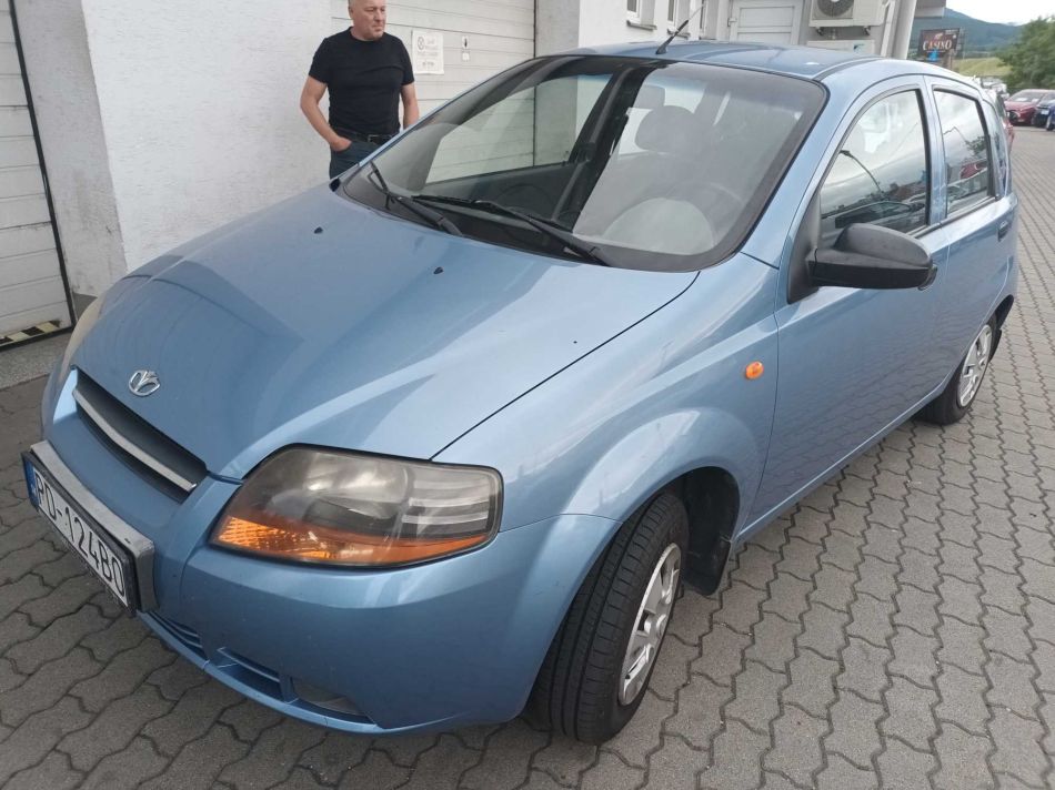 Daewoo Kalos - 2004