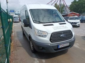 Ford Transit - 2016