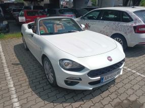 Fiat 124 Spider - 2017