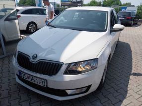 Skoda Octavia - 2014