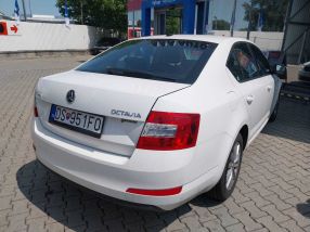 Skoda Octavia - 2014