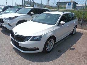 Skoda Octavia - 2017