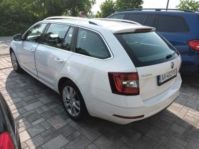 Skoda Octavia - 2017