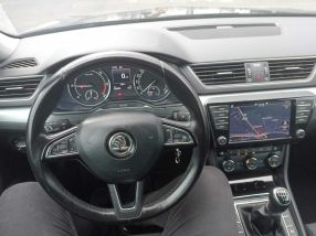 Skoda Superb - 2016