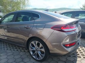 Hyundai i30 Fastback - 2021