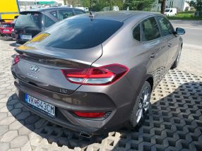 Hyundai i30 Fastback - 2021