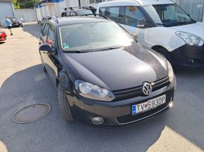 Volkswagen Golf - 2012