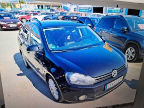 Volkswagen Golf - 2012