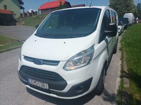 Ford Transit Custom - 2017