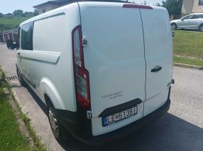 Ford Transit Custom - 2017