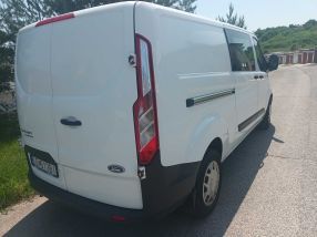 Ford Transit Custom - 2017
