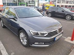 Volkswagen Passat - 2016
