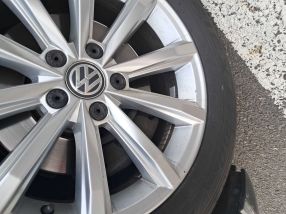 Volkswagen Passat - 2016