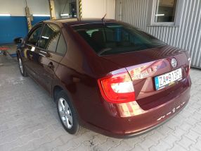 Skoda Rapid - 2013
