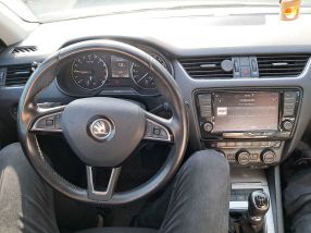 Skoda Octavia - 2016