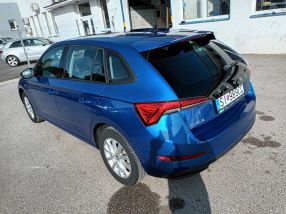 Skoda Scala - 2019