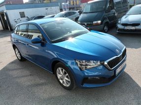 Skoda Scala - 2019