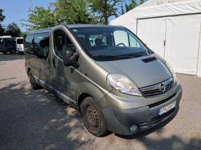 Opel Vivaro - 2014