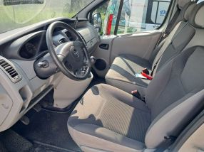 Opel Vivaro - 2014