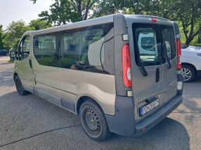 Opel Vivaro - 2014