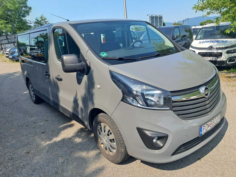 Opel Vivaro - 2019