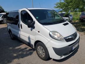 Opel Vivaro - 2013