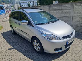 Mazda 5 - 2008