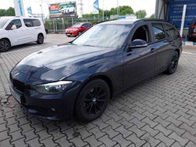 BMW 3 - 2014