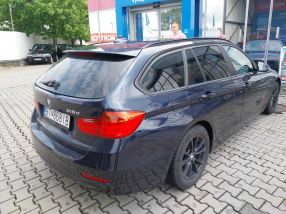 BMW 3 - 2014