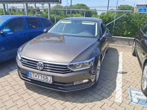 Volkswagen Passat - 2016