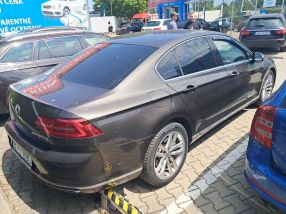 Volkswagen Passat - 2016