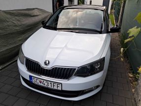 Skoda Fabia - 2015