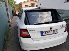 Skoda Fabia - 2015