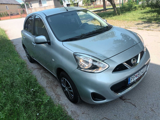 Nissan Micra