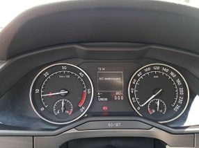 Skoda Superb - 2016