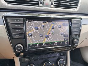 Skoda Superb - 2016