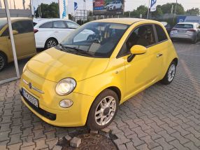 Fiat 500 - 2009