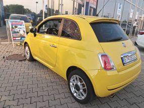 Fiat 500 - 2009