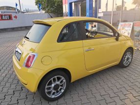 Fiat 500 - 2009