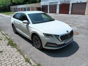 Skoda Octavia - 2021