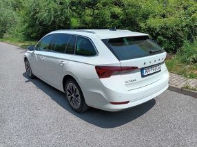 Skoda Octavia - 2021