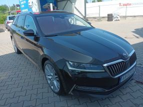 Skoda Superb - 2021
