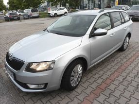 Skoda Octavia - 2013