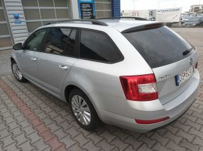 Skoda Octavia - 2013