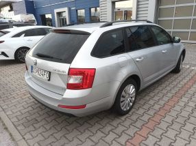 Skoda Octavia - 2013
