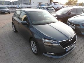 Skoda Fabia - 2021