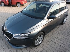 Skoda Fabia - 2021