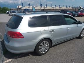 Volkswagen Passat - 2012