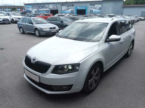 Skoda Octavia - 2016