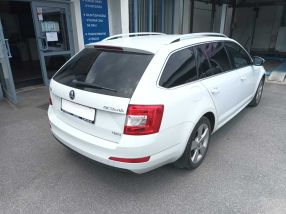 Skoda Octavia - 2016